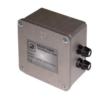 ALD.3 Audio Level Detector