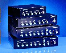 The Maestro amplifier range