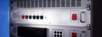 ZC.5 unit installed in 19" rack