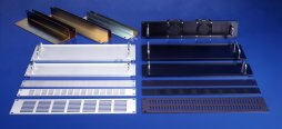 Rack hardware